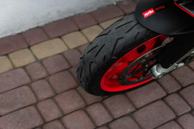 Aprilia RSV 1000 APRC R 2014 Raty Transport Największy Wybór Motocykli w PL
