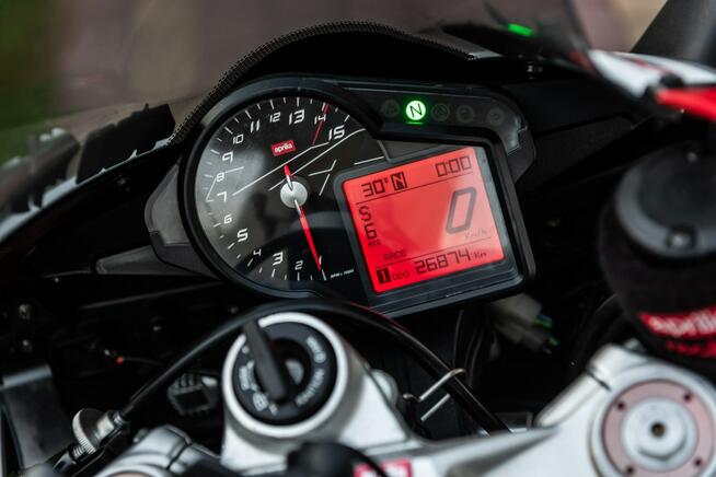 Aprilia RSV 1000 APRC R 2014 Raty Transport Największy Wybór Motocykli w PL