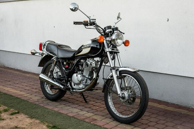 Suzuki GN 125 R 1998 Transport Raty Największy Wybór Moto W Polsce YBR CBR cbf