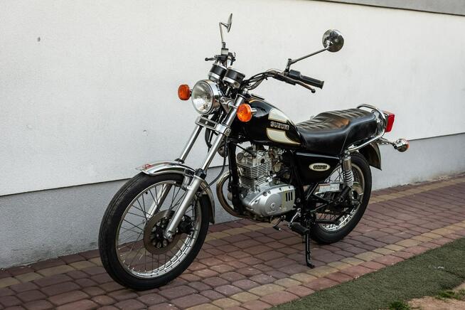 Suzuki GN 125 R 1998 Transport Raty Największy Wybór Moto W Polsce YBR CBR cbf