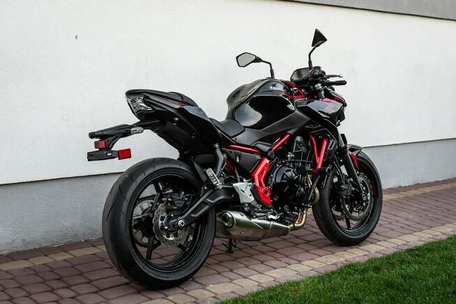 Kawasaki Z 650 650 R 2026 ABS Raty Transport Największy Wybór Moto w PL GWARANCJA