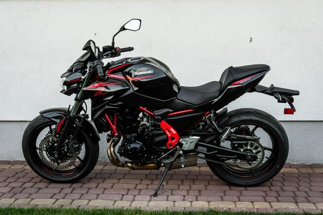 Kawasaki Z 650 650 R 2026 ABS Raty Transport Największy Wybór Moto w PL GWARANCJA
