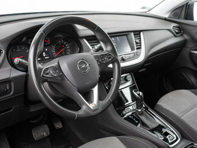 Opel Grandland X WD4939N#1.2 T Design Line Klima LED K.cof Salon PL VAT 23%
