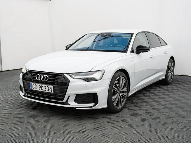 Audi A6 GD9K334#45 TFSI mHEV Advanced S tronic Podgrz.f Salon PL VAT23%