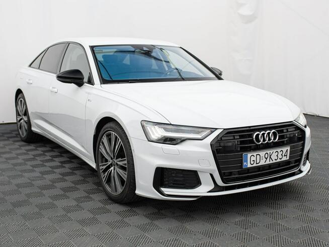 Audi A6 GD9K334#45 TFSI mHEV Advanced S tronic Podgrz.f Salon PL VAT23%