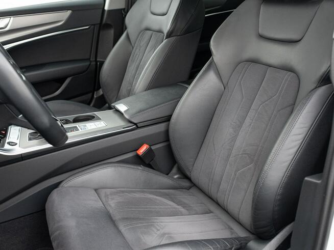 Audi A6 GD9K334#45 TFSI mHEV Advanced S tronic Podgrz.f Salon PL VAT23%