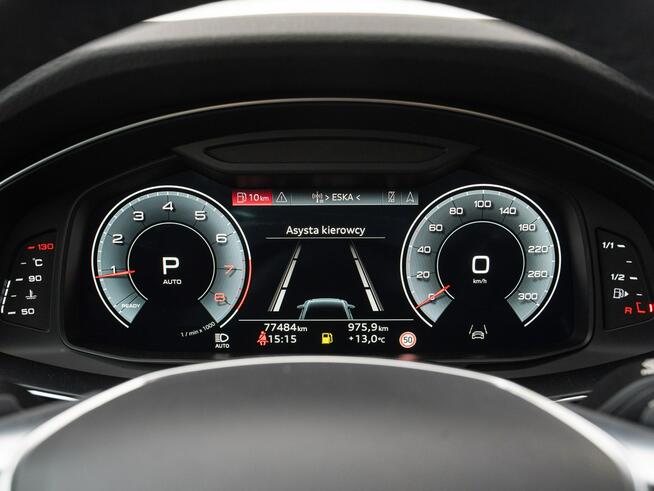 Audi A6 GD9K334#45 TFSI mHEV Advanced S tronic Podgrz.f Salon PL VAT23%