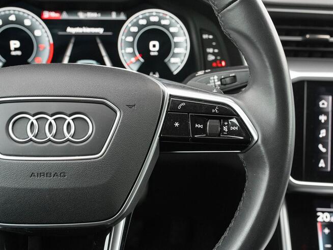 Audi A6 GD9K334#45 TFSI mHEV Advanced S tronic Podgrz.f Salon PL VAT23%