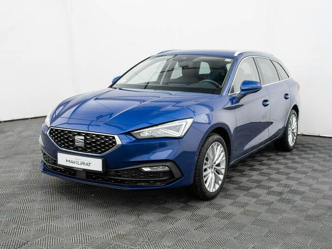 Seat Leon WD7818P#1.5 TSI Xcellence Podgrz.f I kier K.cof LED Salon PL VAT 23%