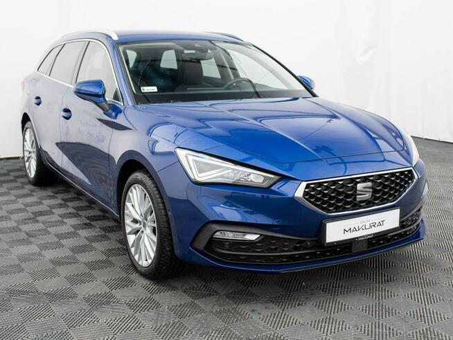 Seat Leon WD7818P#1.5 TSI Xcellence Podgrz.f I kier K.cof LED Salon PL VAT 23%