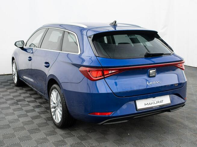 Seat Leon WD7818P#1.5 TSI Xcellence Podgrz.f I kier K.cof LED Salon PL VAT 23%