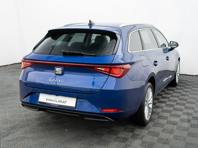 Seat Leon WD7818P#1.5 TSI Xcellence Podgrz.f I kier K.cof LED Salon PL VAT 23%