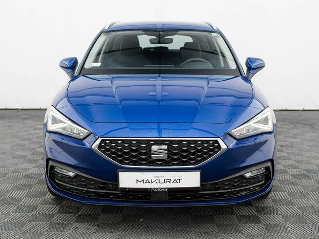 Seat Leon WD7818P#1.5 TSI Xcellence Podgrz.f I kier K.cof LED Salon PL VAT 23%