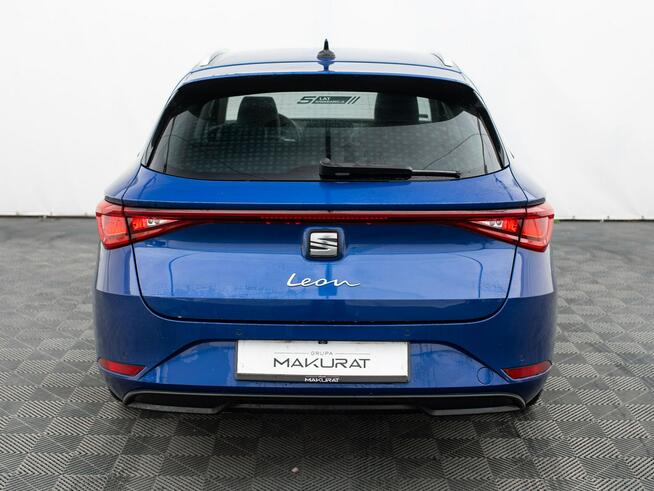 Seat Leon WD7818P#1.5 TSI Xcellence Podgrz.f I kier K.cof LED Salon PL VAT 23%