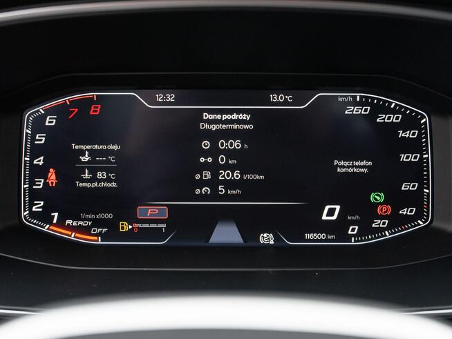 Seat Leon WD7818P#1.5 TSI Xcellence Podgrz.f I kier K.cof LED Salon PL VAT 23%
