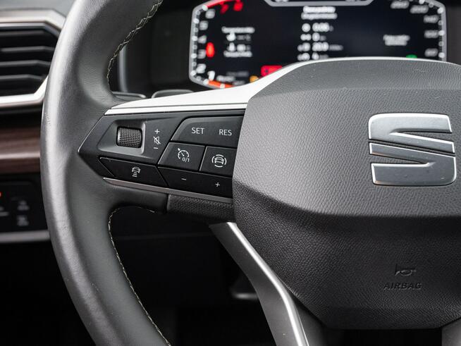 Seat Leon WD7818P#1.5 TSI Xcellence Podgrz.f I kier K.cof LED Salon PL VAT 23%