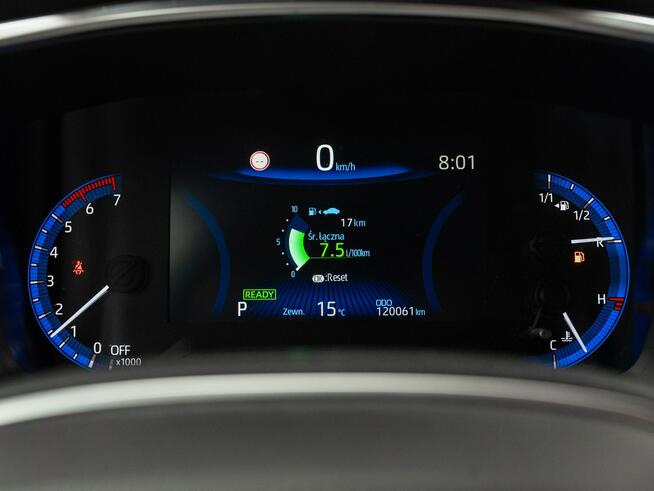 Toyota Corolla GD5E366#1.8 Hybrid Comfort Podgrz.f Pakiet Tech Salon PL VAT 23%