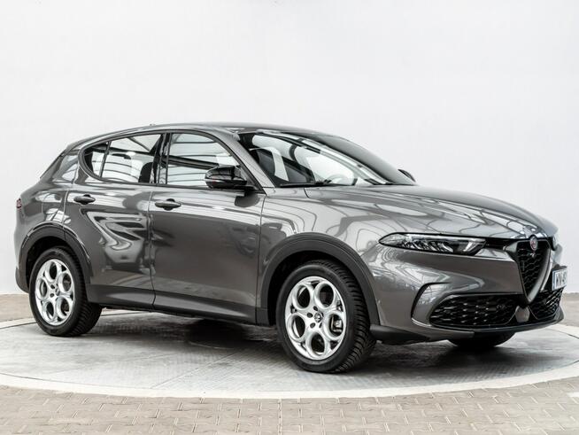 Alfa Romeo Tonale SUV 1.5 130KM T4 GSE mHEV Sprint DCT Salon Polska
