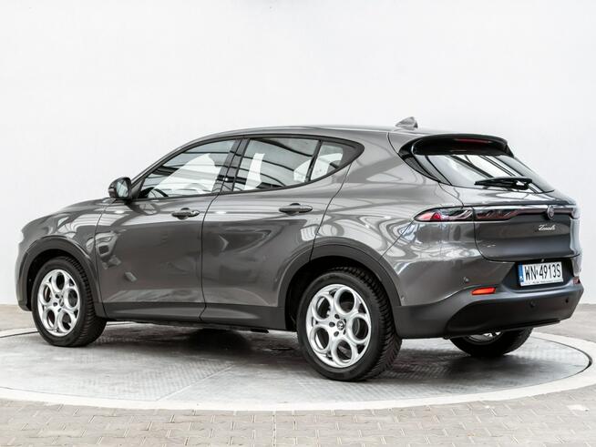 Alfa Romeo Tonale SUV 1.5 130KM T4 GSE mHEV Sprint DCT Salon Polska