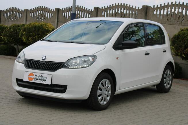 Škoda Citigo Rezerwacja ! Rezerwacja ! Rezerwacja !