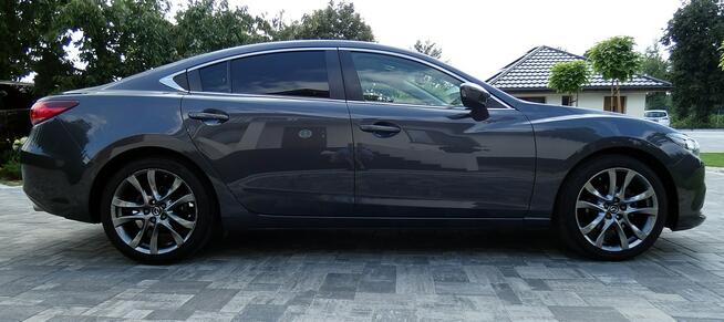 Mazda 6 2.0 Benzyna*Automat*NAVI*EUROPA*Bezwypadek*Gwarancja*DOSTAWA*Zamiana