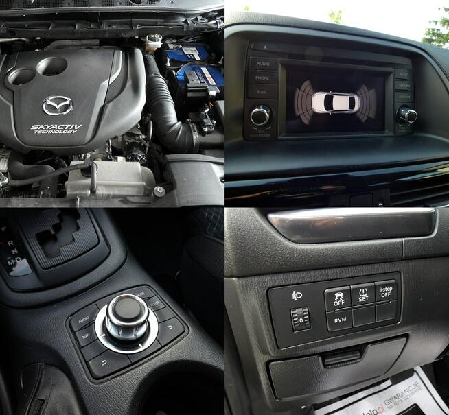 Mazda 6 2.0 Benzyna*Automat*NAVI*EUROPA*Bezwypadek*Gwarancja*DOSTAWA*Zamiana