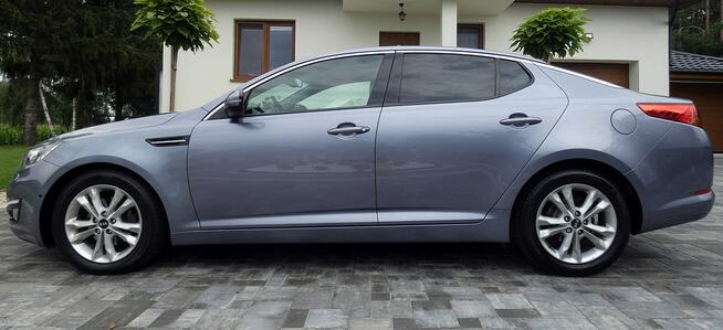 Kia Optima 1.7 D*PANORAMA*Wentyl. Fotele z Pamięcią*Skóra*LED*Gwarancja*DOSTAWA