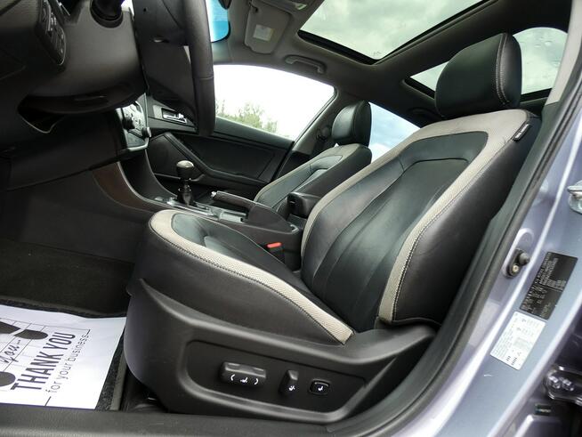 Kia Optima 1.7 D*PANORAMA*Wentyl. Fotele z Pamięcią*Skóra*LED*Gwarancja*DOSTAWA