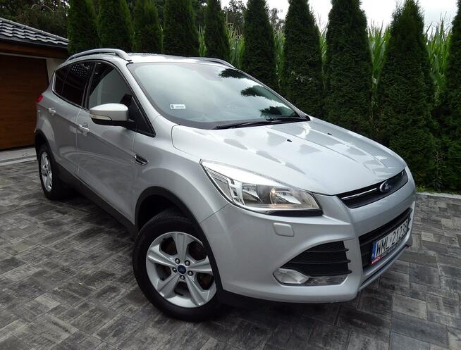 Ford Kuga AUTOMAT*4X4*200 TYS KM*Nowy rozrząd*Gwarancja*Dostawa*Sync*Model*2017