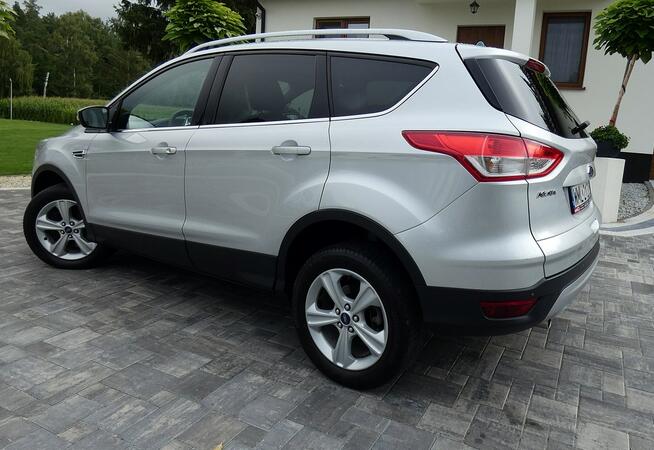 Ford Kuga AUTOMAT*4X4*200 TYS KM*Nowy rozrząd*Gwarancja*Dostawa*Sync*Model*2017