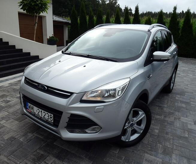 Ford Kuga AUTOMAT*4X4*200 TYS KM*Nowy rozrząd*Gwarancja*Dostawa*Sync*Model*2017