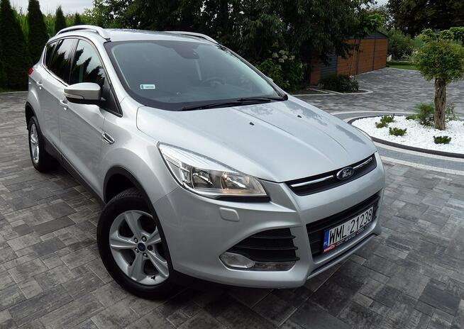 Ford Kuga AUTOMAT*4X4*200 TYS KM*Nowy rozrząd*Gwarancja*Dostawa*Sync*Model*2017
