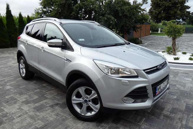 Ford Kuga AUTOMAT*4X4*200 TYS KM*Nowy rozrząd*Gwarancja*Dostawa*Sync*Model*2017