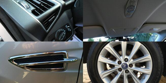 Ford Kuga AUTOMAT*4X4*200 TYS KM*Nowy rozrząd*Gwarancja*Dostawa*Sync*Model*2017