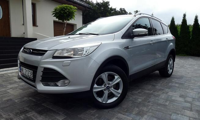 Ford Kuga AUTOMAT*4X4*200 TYS KM*Nowy rozrząd*Gwarancja*Dostawa*Sync*Model*2017