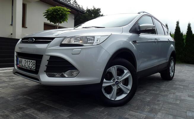Ford Kuga AUTOMAT*4X4*200 TYS KM*Nowy rozrząd*Gwarancja*Dostawa*Sync*Model*2017