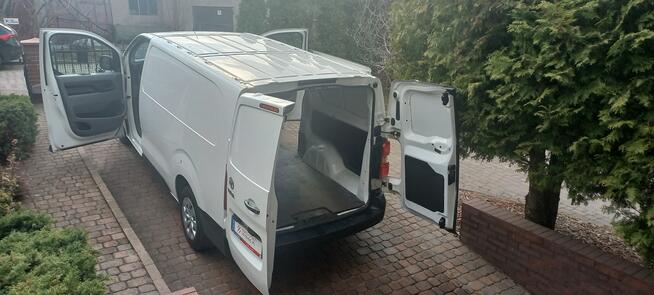 Toyota ProAce Rezerwacja !!! Long Maxi Salon PL 39.9 Net FV23% 2.0 D4D Drzwi skrzyd.