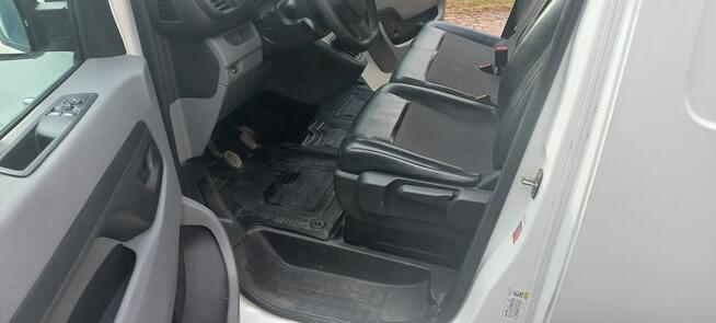 Toyota ProAce Rezerwacja !!! Long Maxi Salon PL 39.9 Net FV23% 2.0 D4D Drzwi skrzyd.