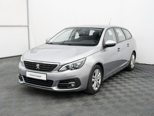 Peugeot 308 SW GD7N647#1.5 BlueHDi Active, 2 stref klima Cz.park, Salon PL, VAT 23%