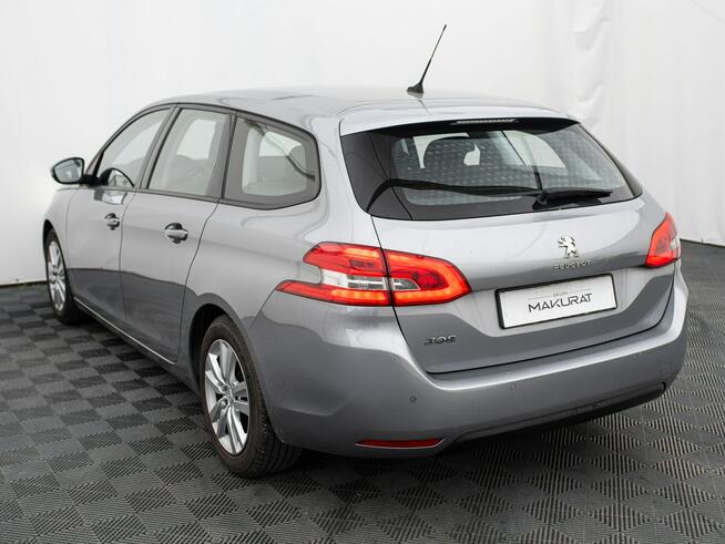 Peugeot 308 SW GD7N647#1.5 BlueHDi Active, 2 stref klima Cz.park, Salon PL, VAT 23%