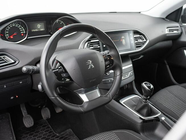 Peugeot 308 SW GD7N647#1.5 BlueHDi Active, 2 stref klima Cz.park, Salon PL, VAT 23%
