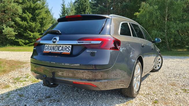 Opel Insignia 2.0 CDTi # Sports Tourer # Bogate Wyposażenie # Super Stan !!!