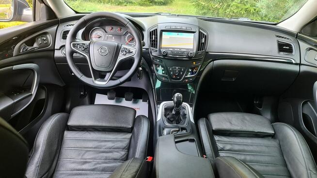 Opel Insignia 2.0 CDTi # Sports Tourer # Bogate Wyposażenie # Super Stan !!!
