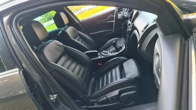 Opel Insignia 2.0 CDTi # Sports Tourer # Bogate Wyposażenie # Super Stan !!!