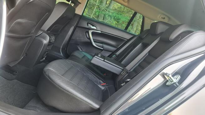 Opel Insignia 2.0 CDTi # Sports Tourer # Bogate Wyposażenie # Super Stan !!!