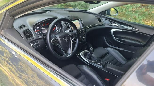 Opel Insignia 2.0 CDTi # Sports Tourer # Bogate Wyposażenie # Super Stan !!!