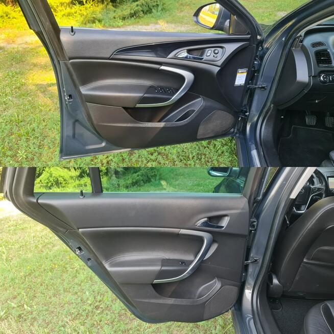 Opel Insignia 2.0 CDTi # Sports Tourer # Bogate Wyposażenie # Super Stan !!!
