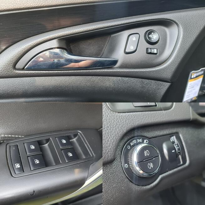 Opel Insignia 2.0 CDTi # Sports Tourer # Bogate Wyposażenie # Super Stan !!!