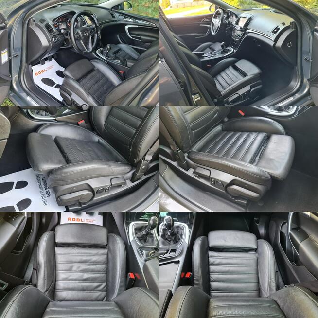 Opel Insignia 2.0 CDTi # Sports Tourer # Bogate Wyposażenie # Super Stan !!!