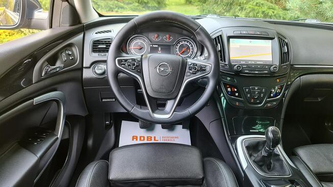 Opel Insignia 2.0 CDTi # Sports Tourer # Bogate Wyposażenie # Super Stan !!!
